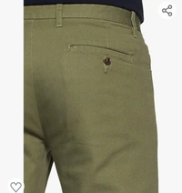 Amazon Prime  Amazon Brand - Symbol Men's Regular Casual Trousers#1 Best Seller in Men's Casual Trousers - M. L. XL. XXL