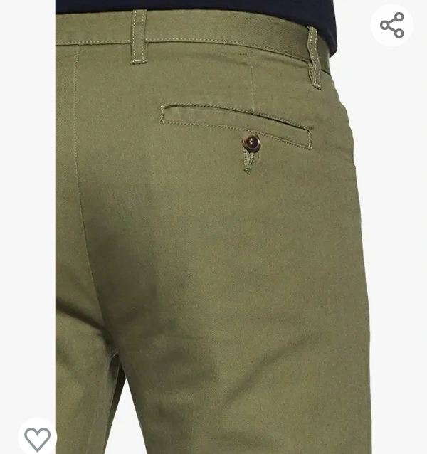Amazon Prime  Amazon Brand - Symbol Men's Regular Casual Trousers#1 Best Seller in Men's Casual Trousers - M. L. XL. XXL