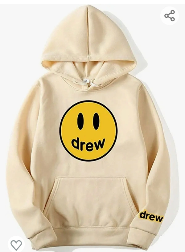 Amazon Prime  CHROES® Hip Hop Smiley Face Hoodies Fashion Trendy Couples Sweatshirt Sweater for Men Women Kids - M. L. XL. XXL