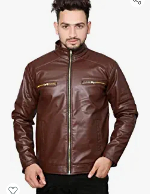 Amazon  Men's Solid Regular Jacket - M. L. XL. XXL