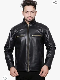 Men's Solid Regular Jacket - M. L. XL. XXL