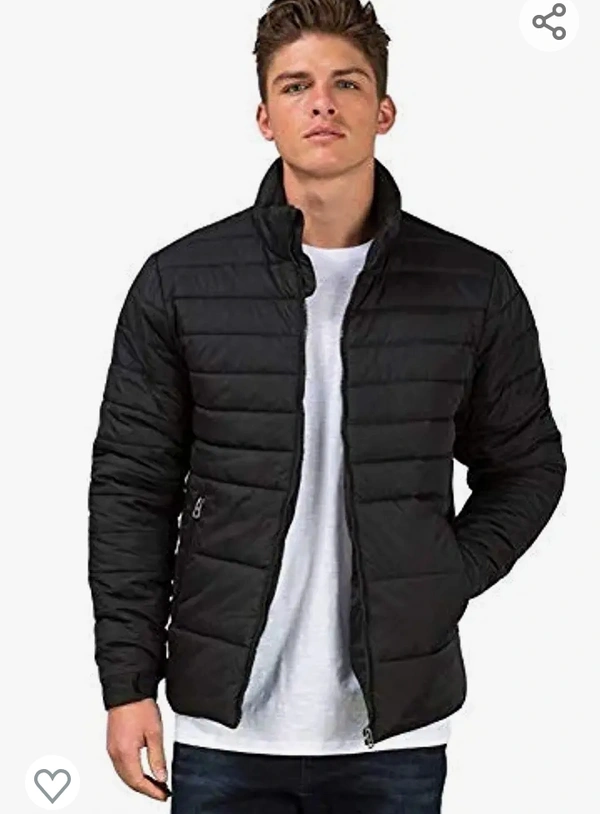 Benmert Ben Martin Men's Quilted Bomber Jacket - M. L. XL. XXL