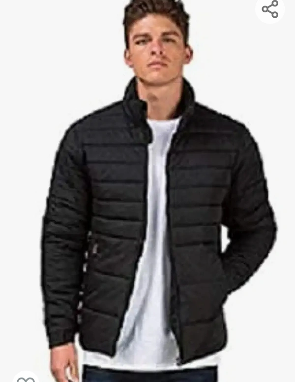 Benmert Ben Martin Men's Quilted Bomber Jacket - M. L. XL. XXL