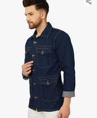 Ben Martin Men's Quilted Bomber Jacket - M. L. XL. XXL