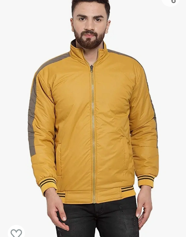Asenda Ben Martin Men's Quilted Bomber Jacket - M. L. XL. XXL