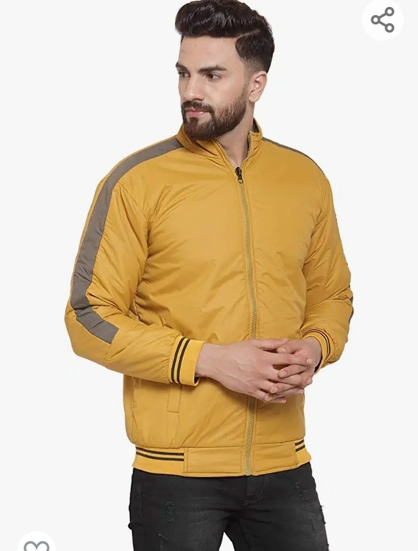 Asenda Ben Martin Men's Quilted Bomber Jacket - M. L. XL. XXL