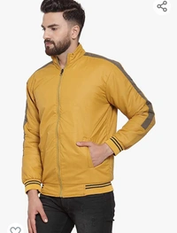 Asenda Ben Martin Men's Quilted Bomber Jacket - M. L. XL. XXL