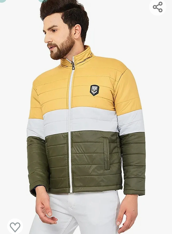 Hdbyj Ben Martin Men's Quilted Bomber Jacket - M. L. XL. XXL