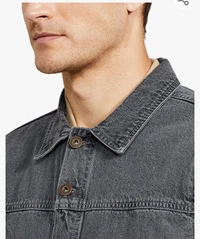 Amazon Brand - House & Shields Men's Cotton Denim Jacket - M. L. XL. XXL