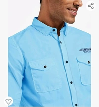 JEANS Shirt for Mens in Cotton (Cargo Style) - M. L. XL. XXL