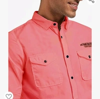 JEANS Shirt for Mens in Cotton (Cargo Style) - M. L. XL. XXL