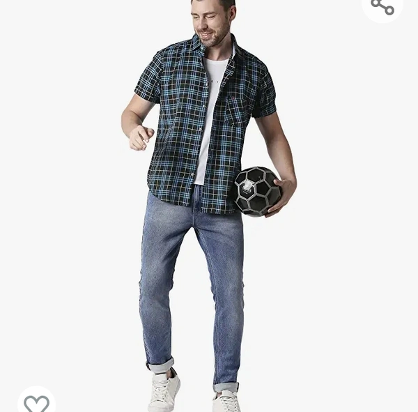 HammerSmith Men's Regular Shirt - M. L. XL. XXL