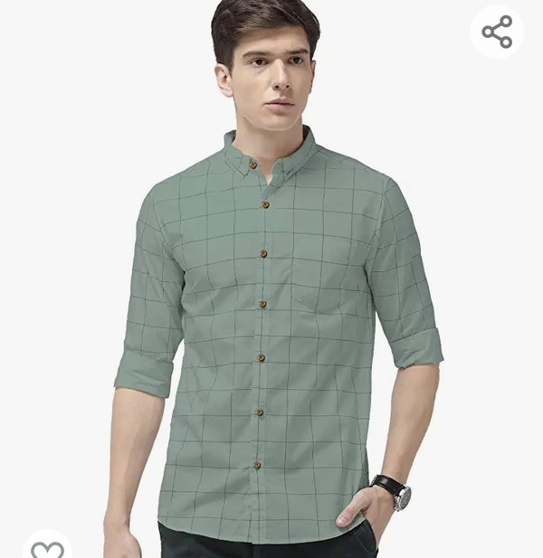 HammerSmith Men's Regular Shirt - M. L. XL. XXL