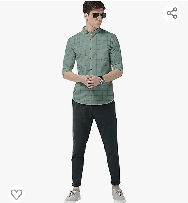 HammerSmith Men's Regular Shirt - M. L. XL. XXL