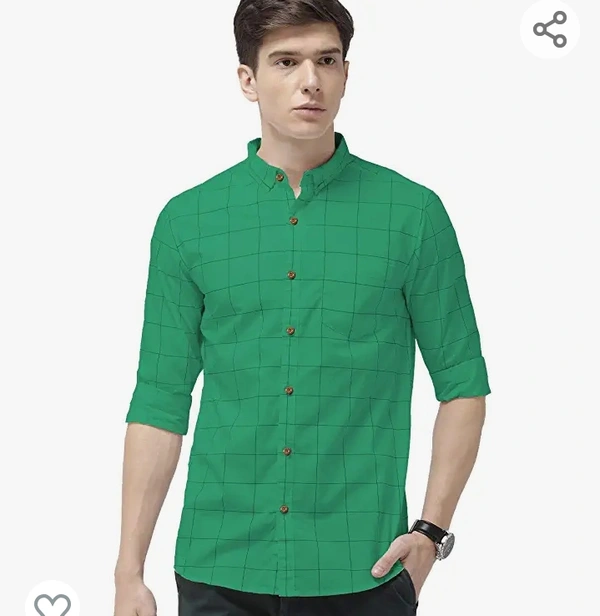 HammerSmith Men's Regular Shirt - M. L. XL. XXL