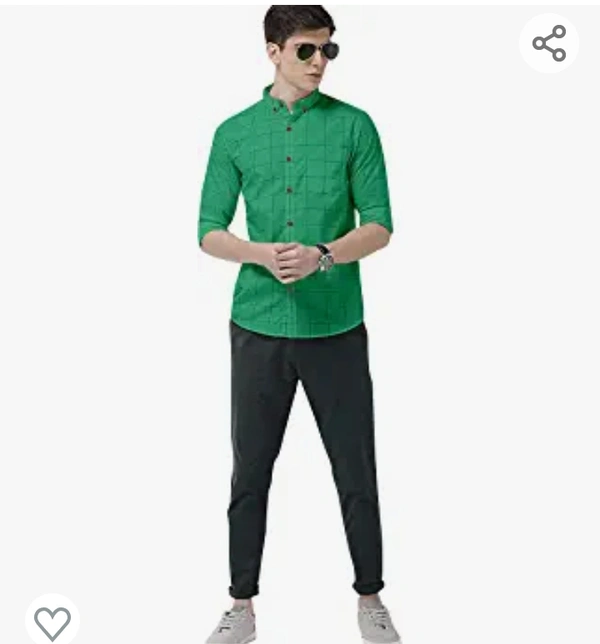HammerSmith Men's Regular Shirt - M. L. XL. XXL