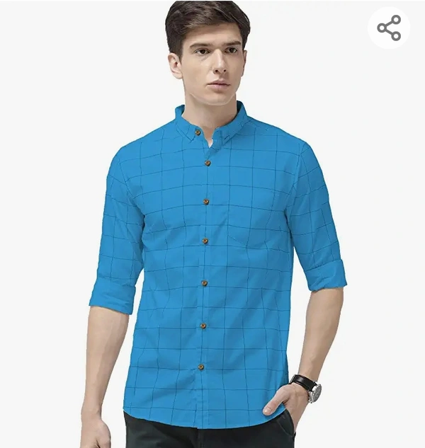 HammerSmith Men's Regular Shirt - M. L. XL. XXL
