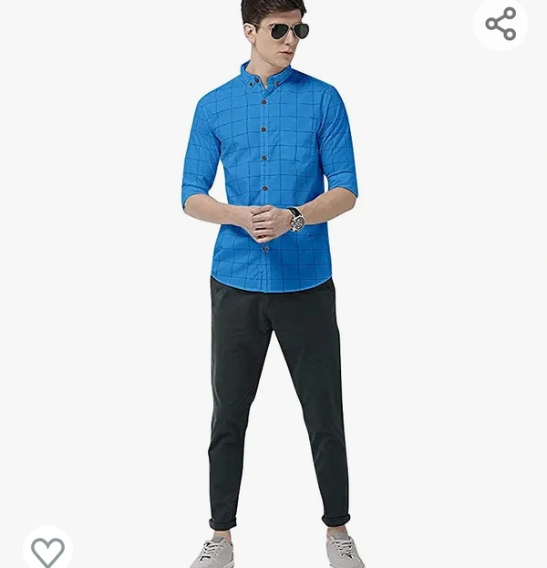 HammerSmith Men's Regular Shirt - M. L. XL. XXL