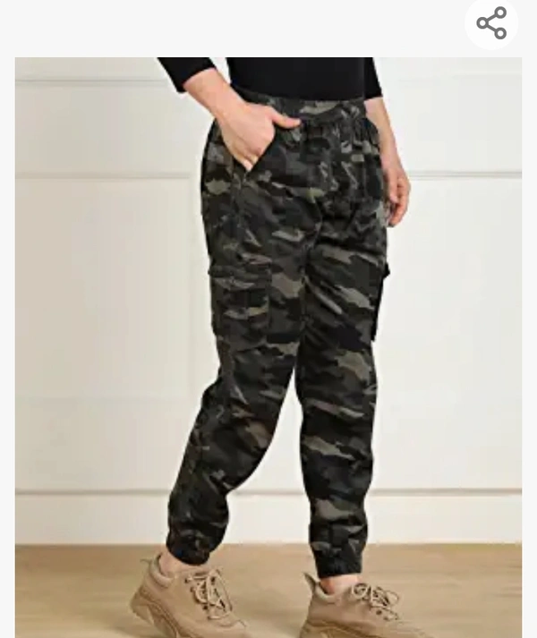 SAPPER Men's Pure Cotton Solid Cargo Pants - M. L. XL. XXL