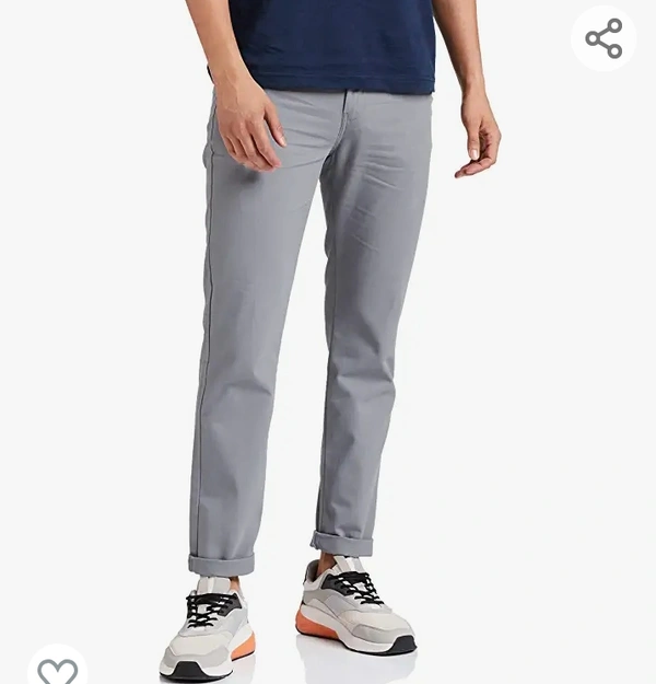 en's Casual Trousers - M L XL XXL
