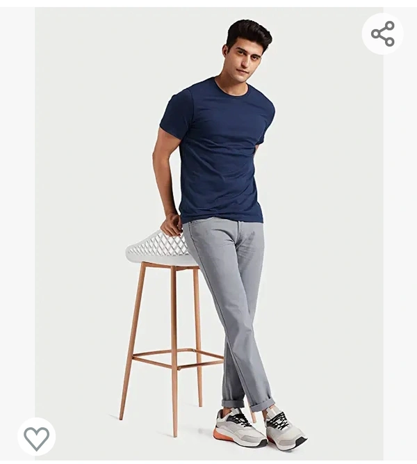 en's Casual Trousers - M L XL XXL