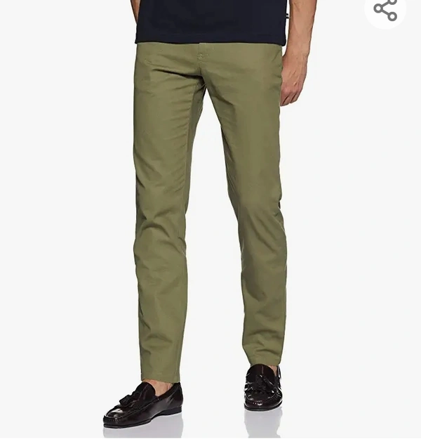 en's Casual Trousers - M L XL XXL