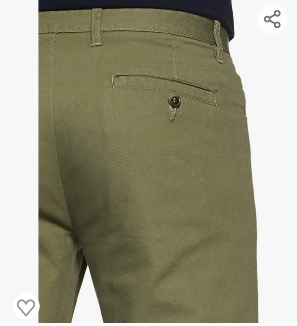 en's Casual Trousers - M L XL XXL
