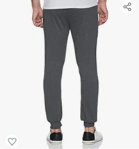 Solid Joggers - M L XL XXL