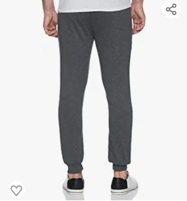 Solid Joggers - M L XL XXL