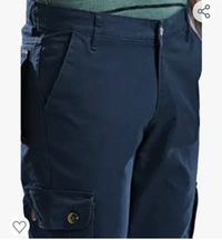 Hubberholme Men's Casual Trousers - M L XL XXL