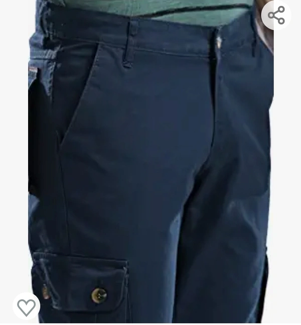 Hubberholme Men's Casual Trousers - M L XL XXL