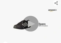 Sparx Men's Sd0323g Sneakers#1 Best Seller in Men's Sneakers - M L XL XXL