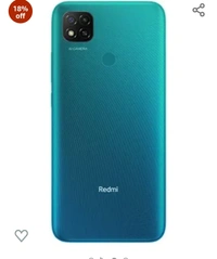 Redmi 9 Activ (Coral Green, 4GB RAM, 64GB Storage)Amazon'sChoicefor "mobile redmi" - M L XL XXL