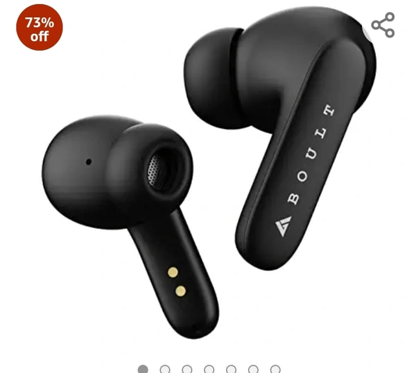 Environmental Noise Cancellation, Fast Charging Type-