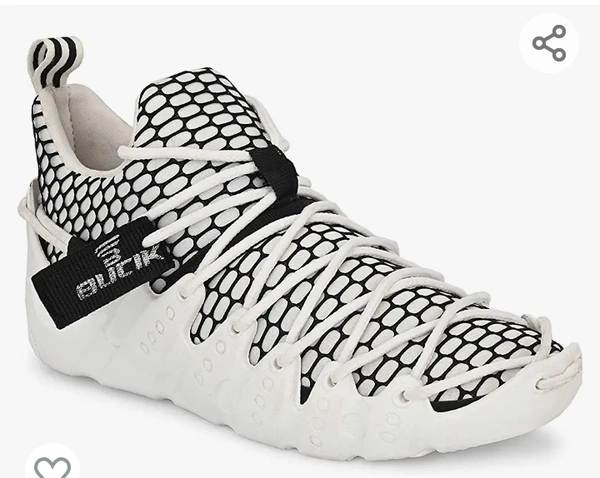 145BUCIK Mesh Lace-Up Sports/Walking/Outdoor/Running Shoes for Men - M. L. XL. XXL
