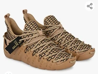 145BUCIK Mesh Lace-Up Sports/Walking/Outdoor/Running Shoes for Men - M. L. XL. XXL