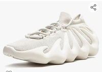 Enjoy Men's Breathable and Lightweight Upper Mesh Lace up Sneakers Slip On Fashionable Shoes - M. L. XL. XXL
