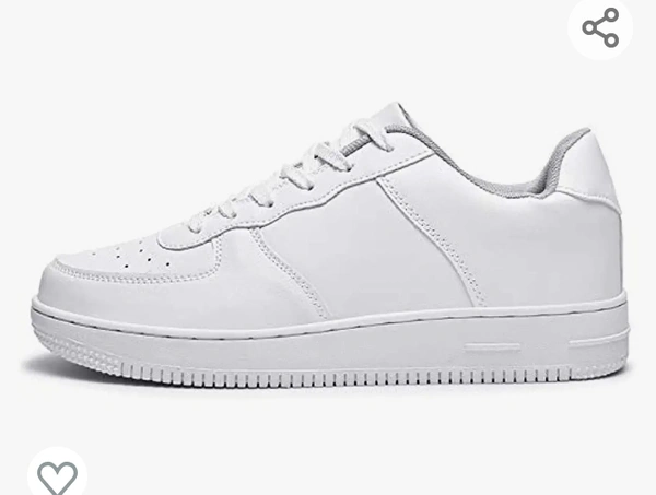 Enjoy Men's Breathable and Lightweight Upper Mesh Lace up Sneakers Slip On Fashionable Shoes - M. L. XL. XXL