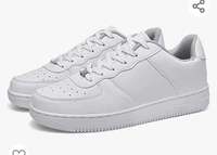 Enjoy Men's Breathable and Lightweight Upper Mesh Lace up Sneakers Slip On Fashionable Shoes - M. L. XL. XXL