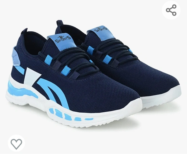 Enjoy Men's Breathable and Lightweight Upper Mesh Lace up Sneakers Slip On Fashionable Shoes - M. L. XL. XXL