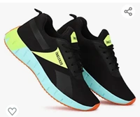 Enjoy Men's Breathable and Lightweight Upper Mesh Lace up Sneakers Slip On Fashionable Shoes - M. L. XL. XXL