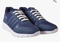 Enjoy Men's Breathable and Lightweight Upper Mesh Lace up Sneakers Slip On Fashionable Shoes - M. L. XL. XXL