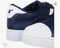 Enjoy Men's Breathable and Lightweight Upper Mesh Lace up Sneakers Slip On Fashionable Shoes - M. L. XL. XXL