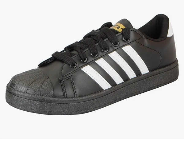 Enjoy Men's Breathable and Lightweight Upper Mesh Lace up Sneakers Slip On Fashionable Shoes - M L. XL. XXL