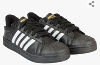 Enjoy Men's Breathable and Lightweight Upper Mesh Lace up Sneakers Slip On Fashionable Shoes - M L. XL. XXL