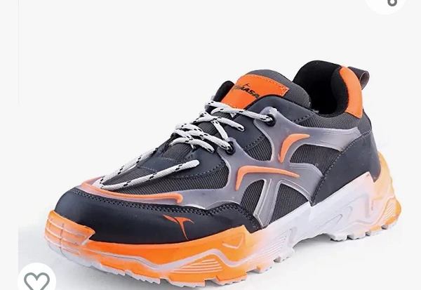 Enjoy Men's Breathable and Lightweight Upper Mesh Lace up Sneakers Slip On Fashionable Shoes - M. L. XL. XXL