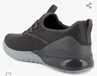 Enjoy Men's Breathable and Lightweight Upper Mesh Lace up Sneakers Slip On Fashionable Shoes - M. L. XL. XXL