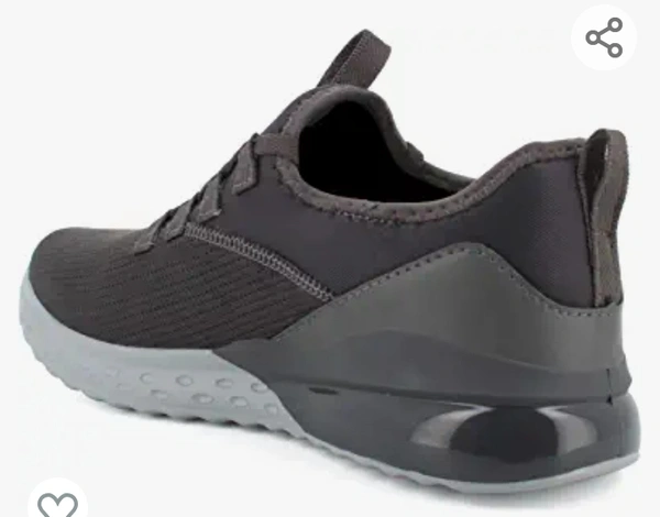 Enjoy Men's Breathable and Lightweight Upper Mesh Lace up Sneakers Slip On Fashionable Shoes - M. L. XL. XXL