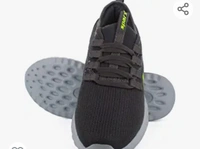 Enjoy Men's Breathable and Lightweight Upper Mesh Lace up Sneakers Slip On Fashionable Shoes - M. L. XL. XXL