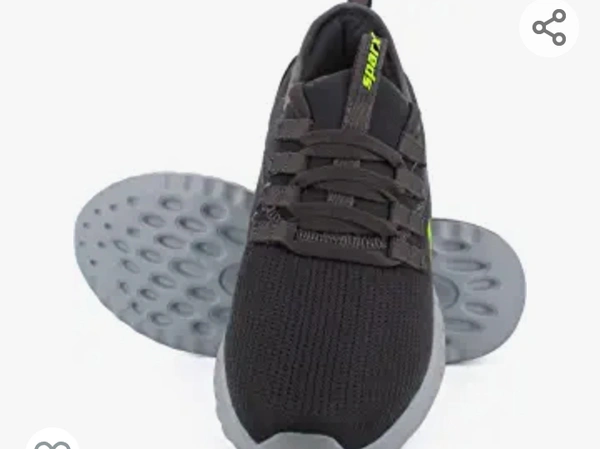 Enjoy Men's Breathable and Lightweight Upper Mesh Lace up Sneakers Slip On Fashionable Shoes - M. L. XL. XXL